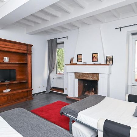 Gorgeous Trastevere Loft On The River Рим Екстериор снимка