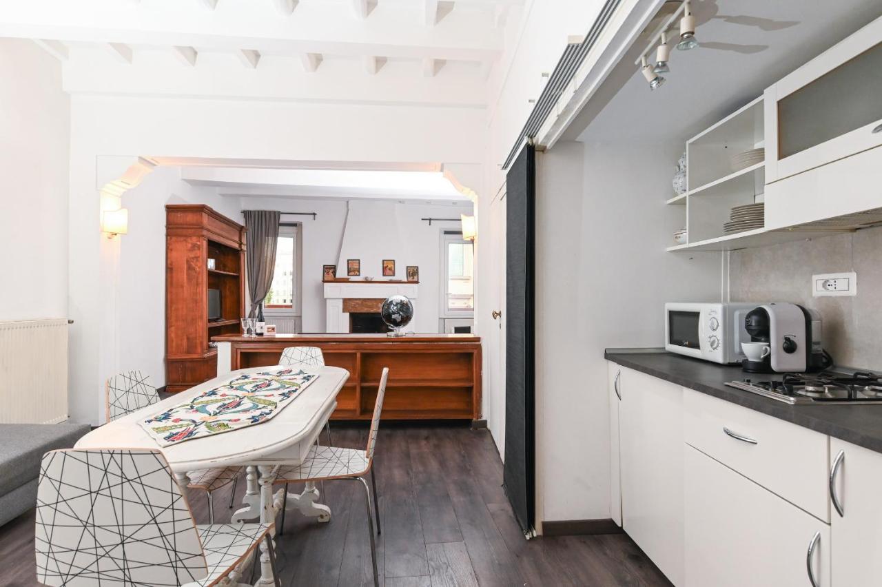 Gorgeous Trastevere Loft On The River Рим Екстериор снимка