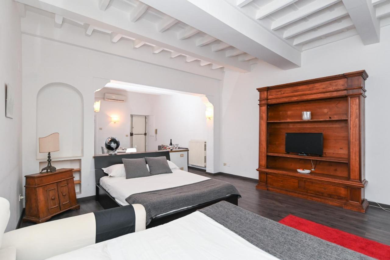 Gorgeous Trastevere Loft On The River Рим Екстериор снимка
