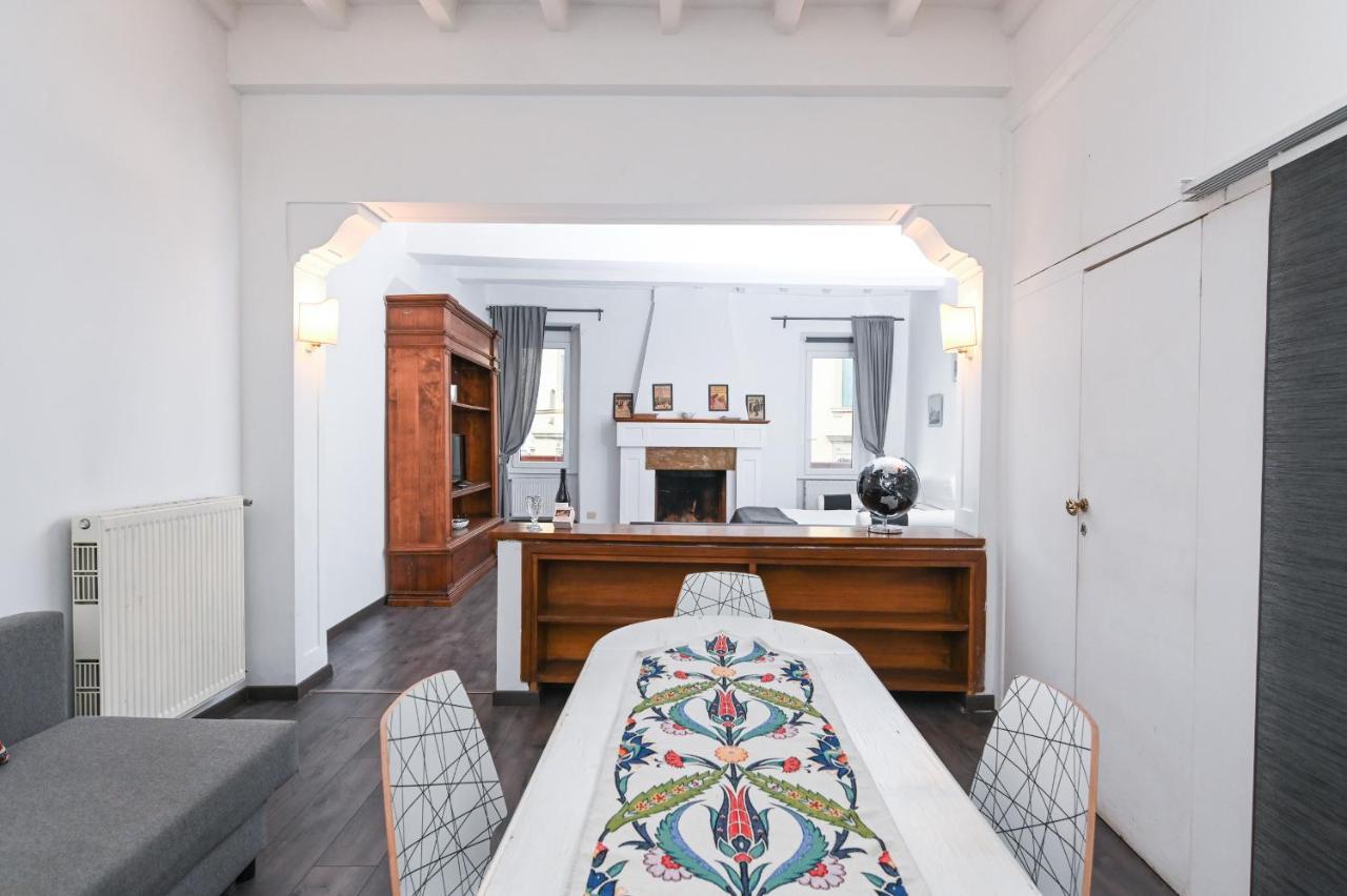 Gorgeous Trastevere Loft On The River Рим Екстериор снимка