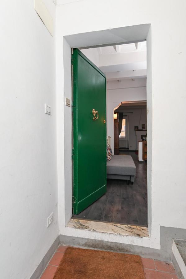 Gorgeous Trastevere Loft On The River Рим Екстериор снимка